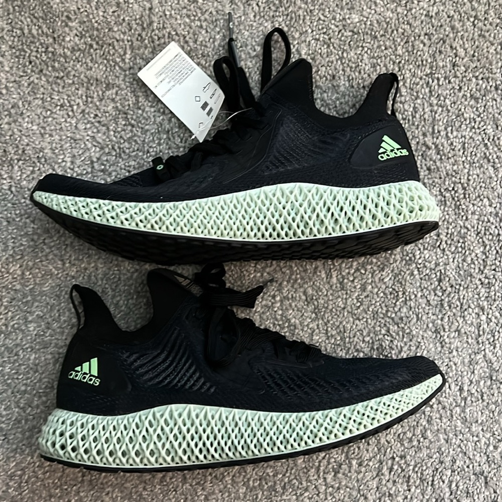 ADIDAS STAR WARS ALPHA EDGE SHOE